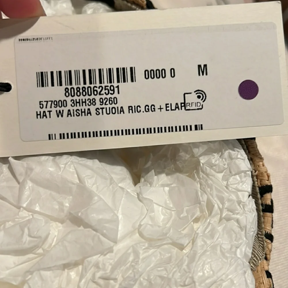 Auth Gucci hat - Picture 7 of 7